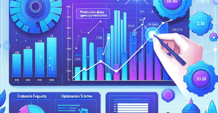 ERP 生产管理系统的生产数据更新频率与优化方案